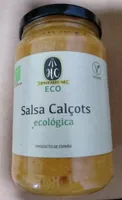 Salsa Calçots ecológica
