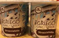 Griego Stracciatella