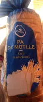 Pa de motlle