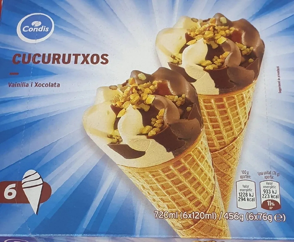 Cucurutxos