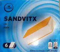 Sandvitx Nata