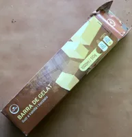 Barra de gelat Vainilla i Cocolata
