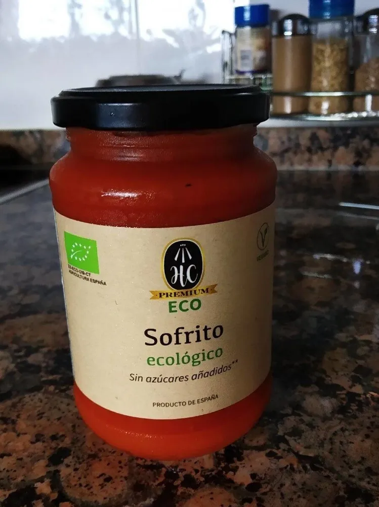 Sofrito ecológico