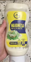 Maionesa amb oli de girasol