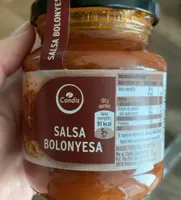 Salsa bolonyesa