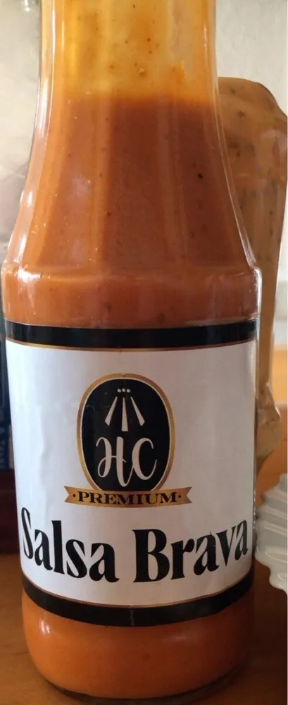 Salsa brava