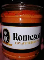 Salsa romesco