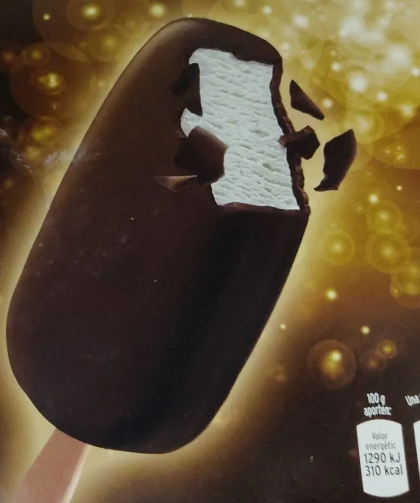 Xocolata negra bombó