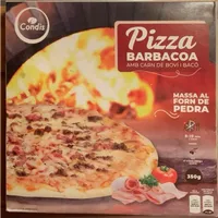 Pizza Barbacoa