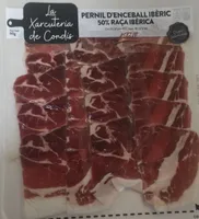 Pernil D'enceball ibèric