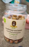 Aceitunas con hueso