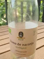 Zumo de naranja