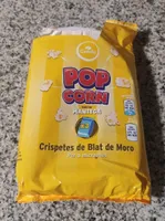Crispetes de blat de moro