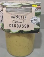 Crema de carbassó