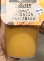 Crema de carbassa i pastanaga