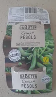 Crema de pèsols