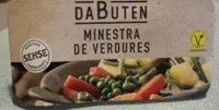 Minestra verduras