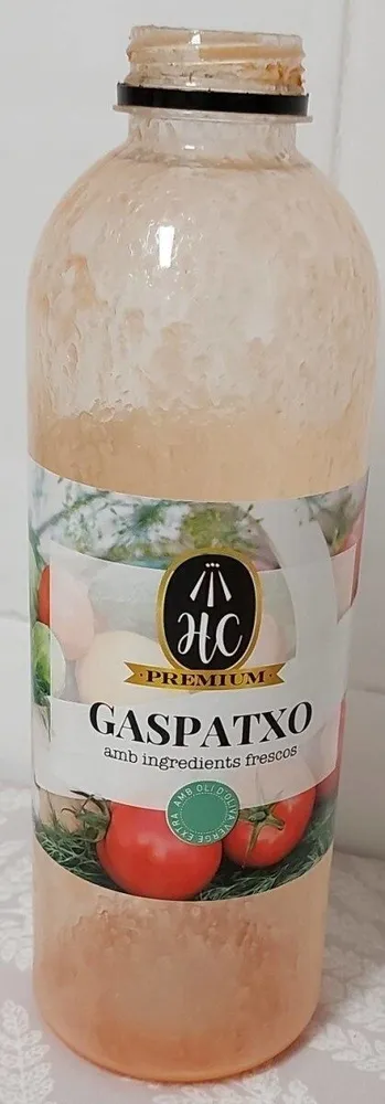 Gaspatxo premium