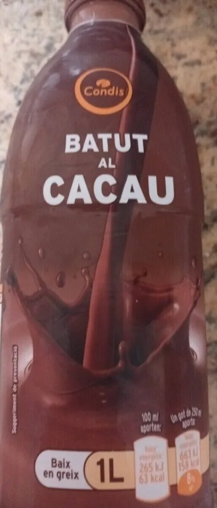 Batut de cacau