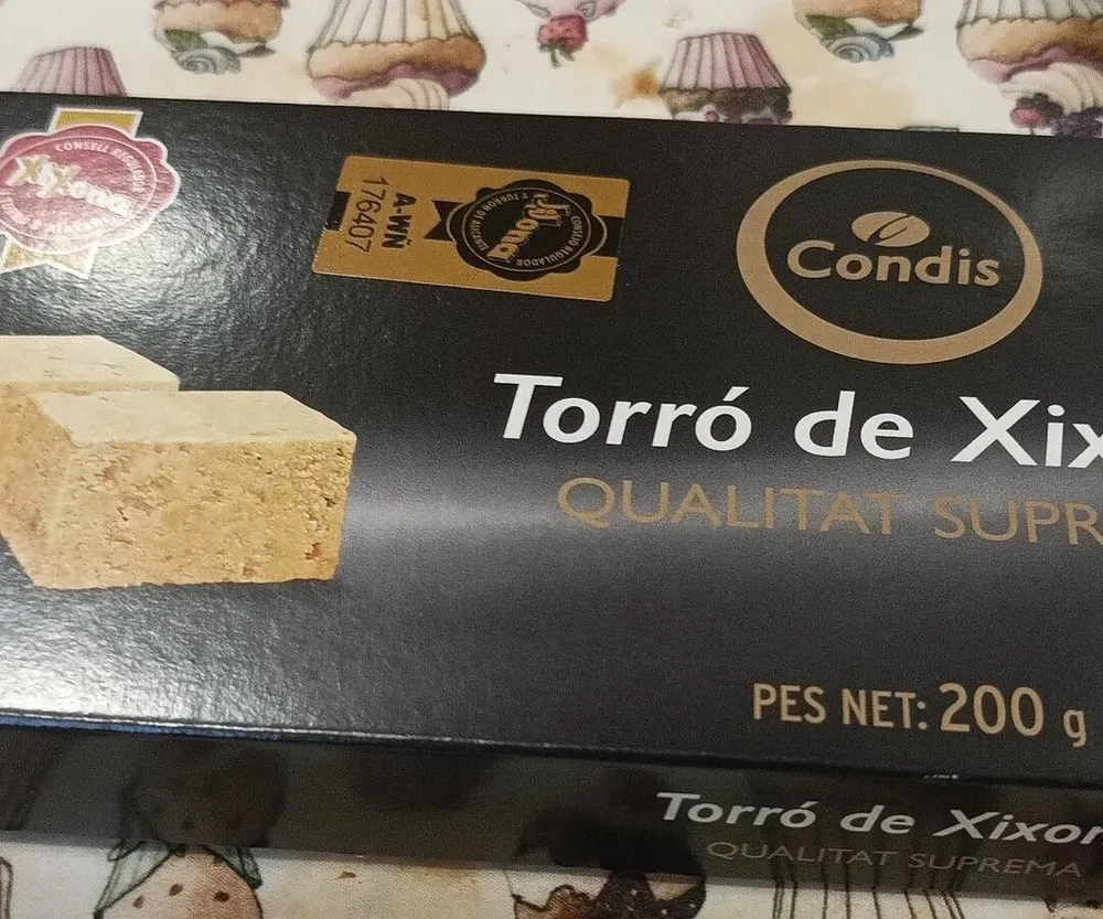 Turro xixons