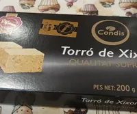 Turro xixons