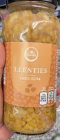 Lentejas cocidas