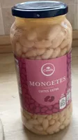 Mongetes cuites