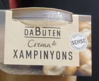 Crema de Xampinyons