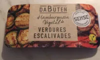Hamburguesa vegetal