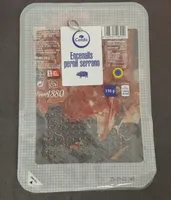 Encenalls pernil serrano
