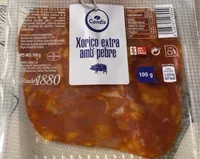 Xorico extra amb pebre