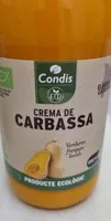 Crema de carbassa