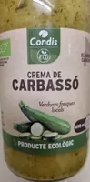 Crema de carbasso