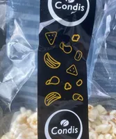 Popcorn salés
