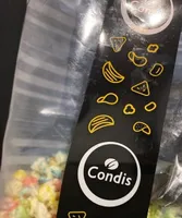 Popcorn   De couleur