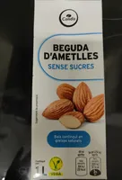 Beguda d'ametlles