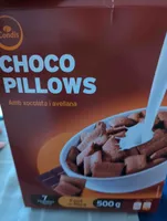 Choco Pillows