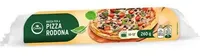 Massa Per a Pizza Rodona