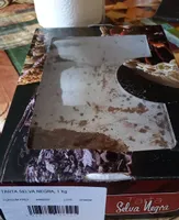 Tarta selva negra