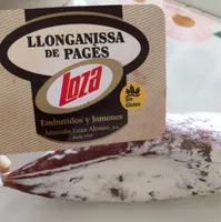 Llonganissa de Pagès