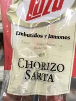 Chorizo sarta