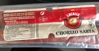 CHORIZO SARTA