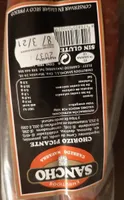 Chorizo picante