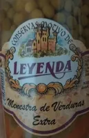 Menestra de Verduras Extra