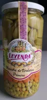 Menestra de verduras primera