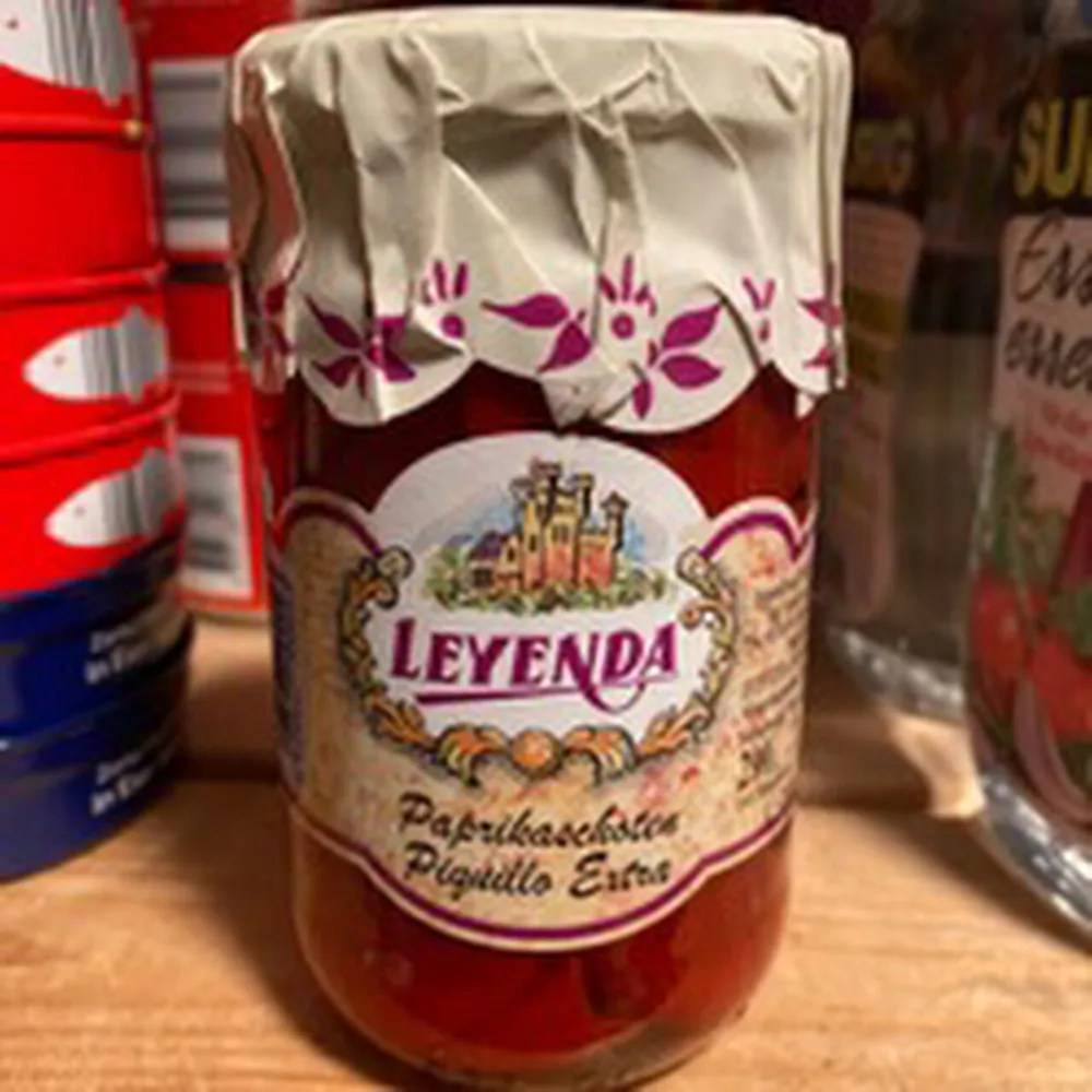 Paprikaschoten