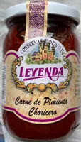 Carne de pimiento choricero