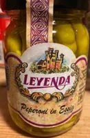 Peperoni in Essig