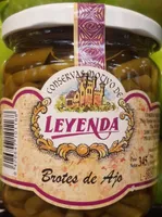 Brotes de Ajo