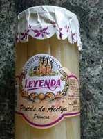 Pencas de acelga